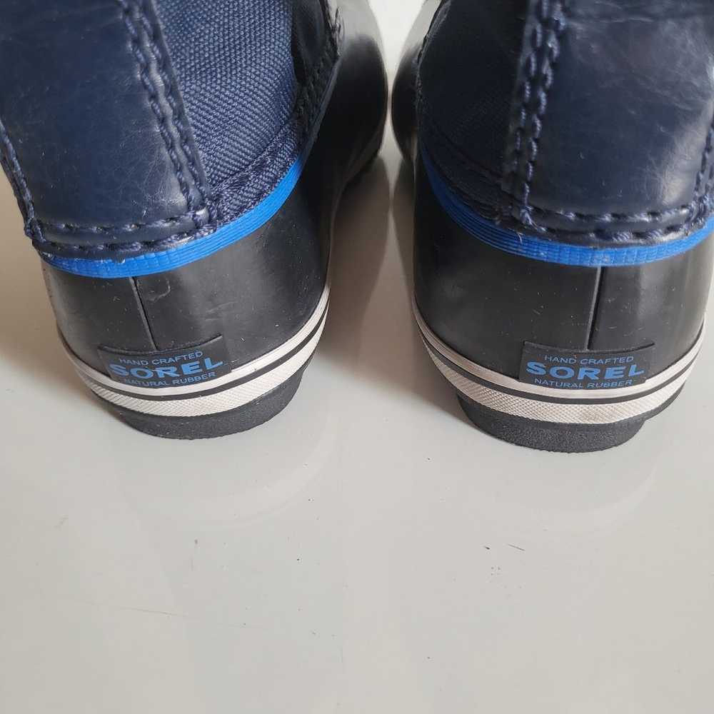Sorel yoot pac Waterproof snow unisex boots size … - image 5