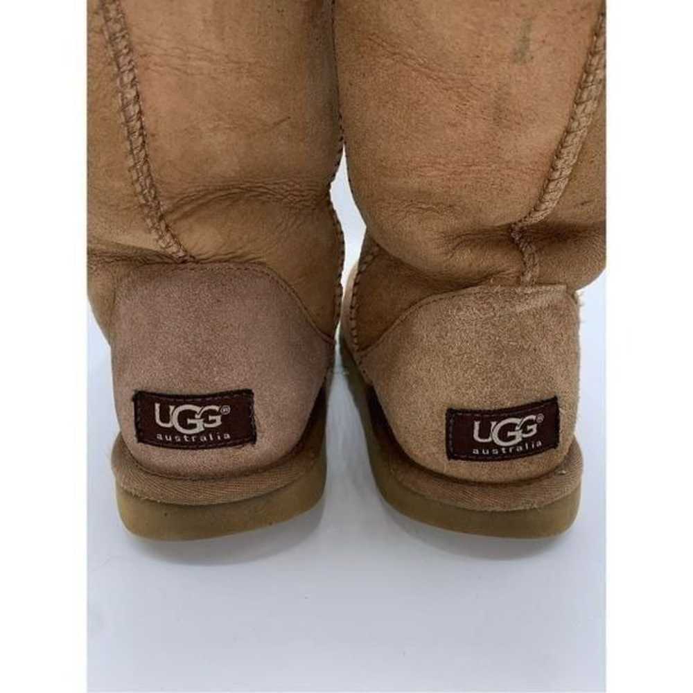 UGG Australia Chesnut Classic Tall Boots - image 8