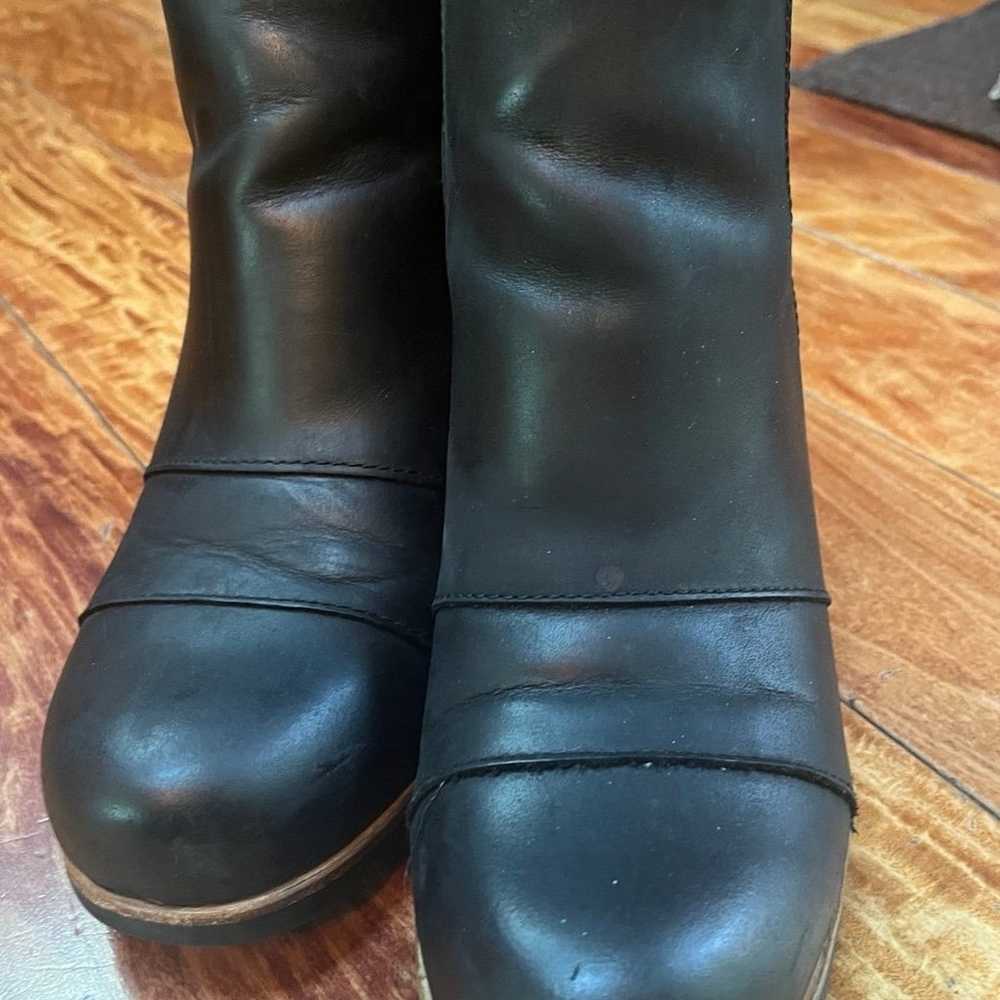 Sorel wedge boots booties size 10 or 10.5 - image 2