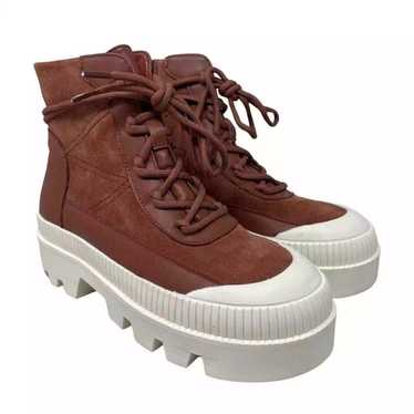 Gianni Bini Wanderlust Sneaker Boots Womens Sz 8 … - image 1