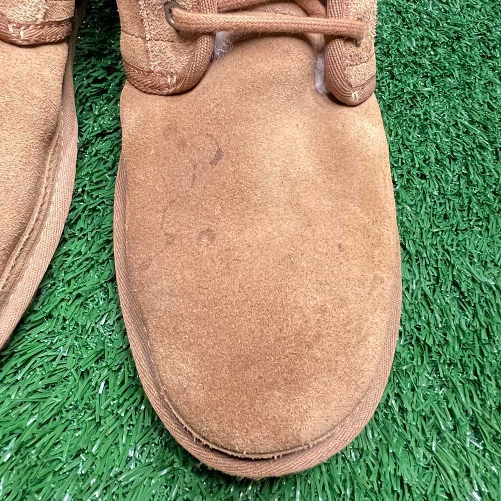 Ugg Neumel Chukka Boots Chestnut Brown Men’s Size… - image 12