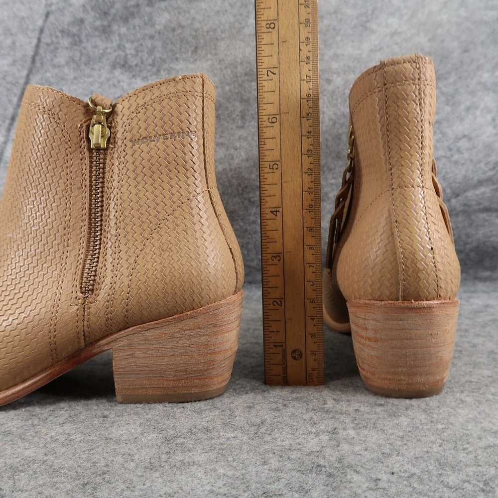 Wolverine Shoes Womens 7.5 Bootie Fashion Classic… - image 5