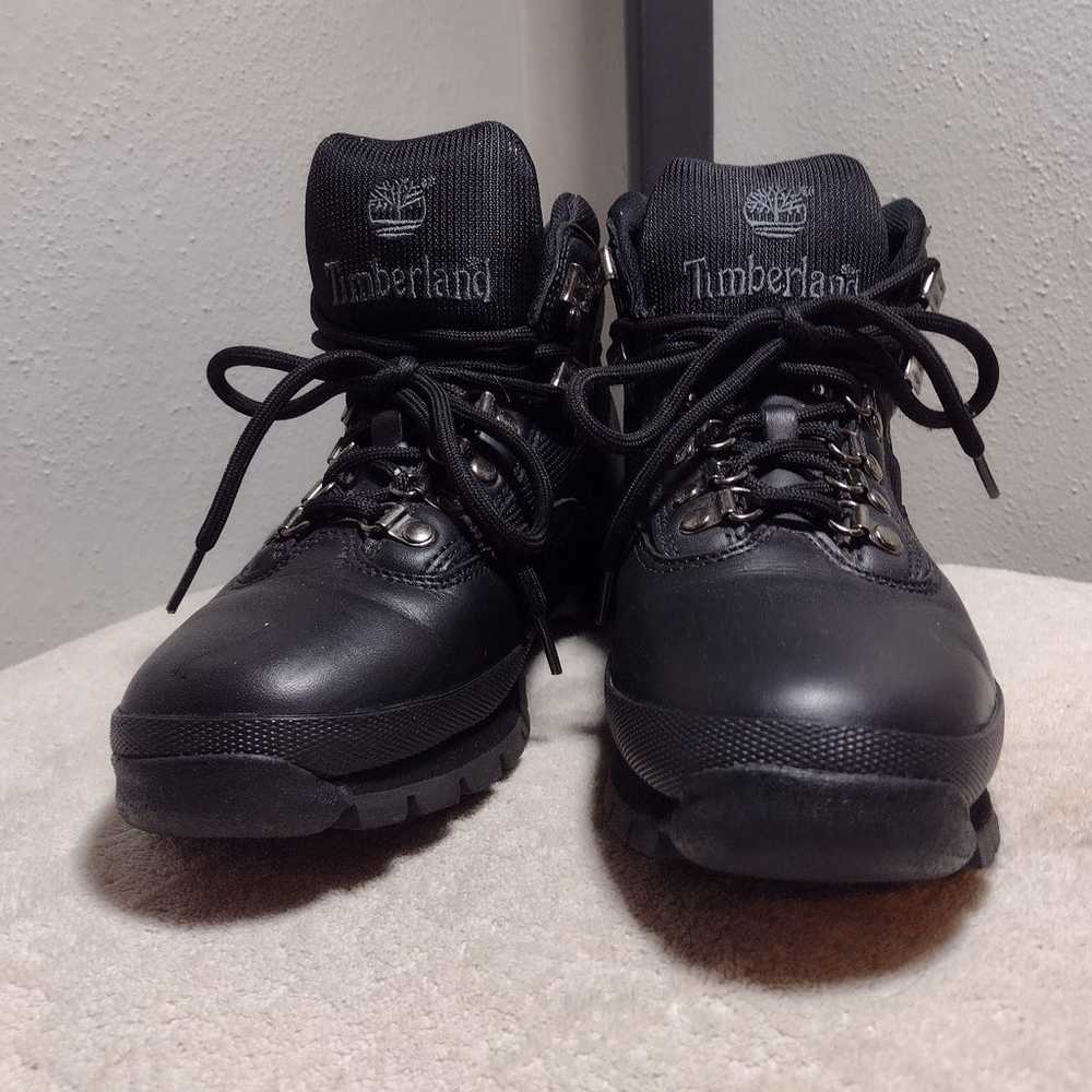 Timberland Euro Hiker Hiking Boots 56320 Women’s … - image 4