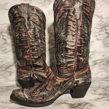 Corral Boots women Size 9 - image 1