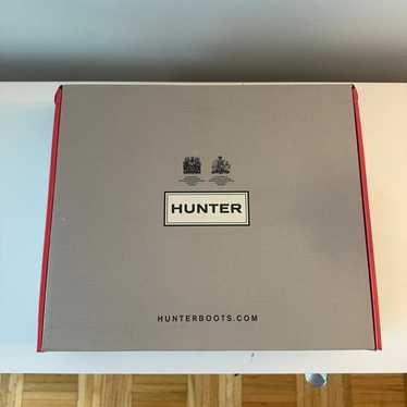 Hunter Commando Chelsea Boot