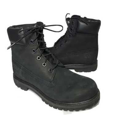 TIMBERLAND  6" Ankle Boots 8658A black - image 1