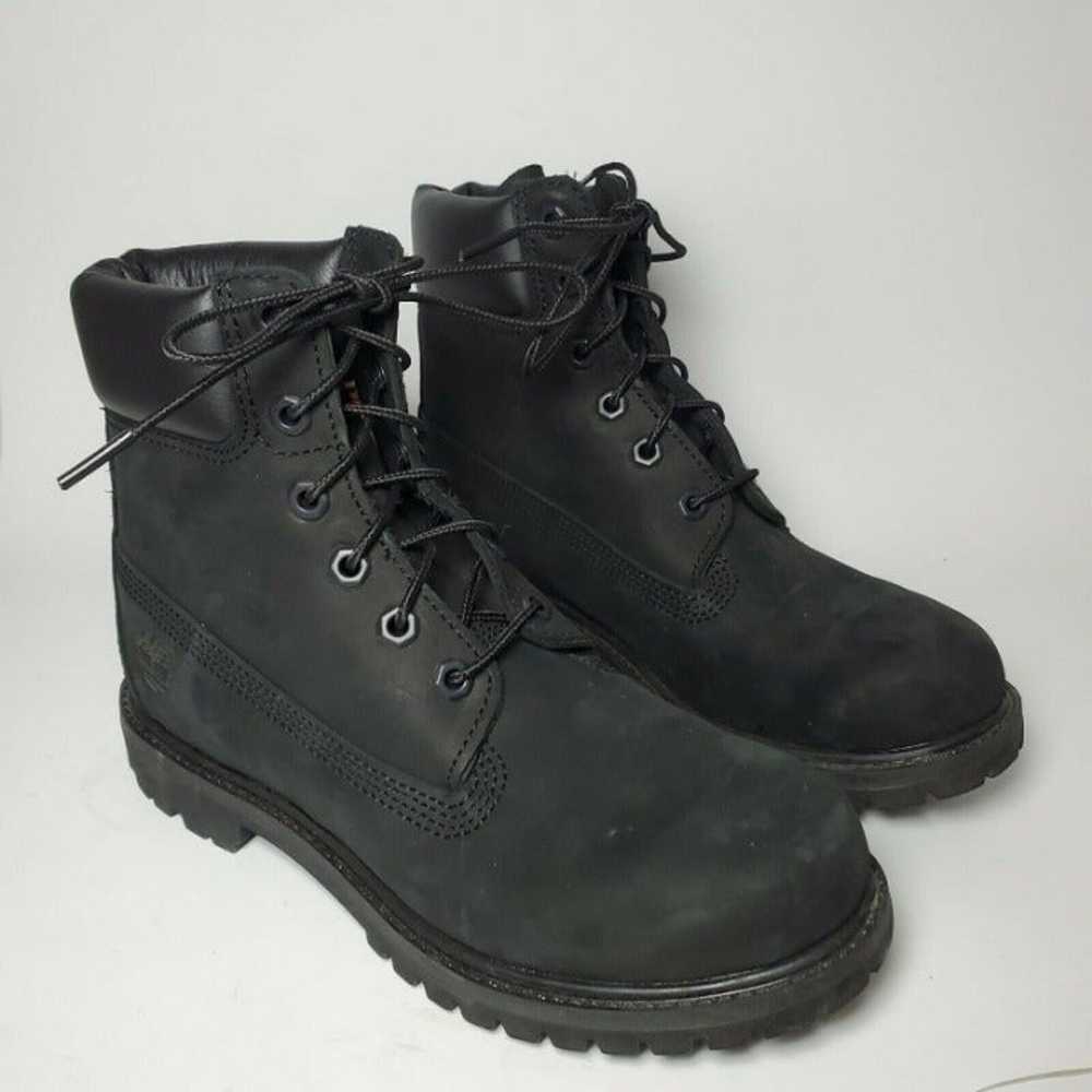TIMBERLAND  6" Ankle Boots 8658A black - image 2