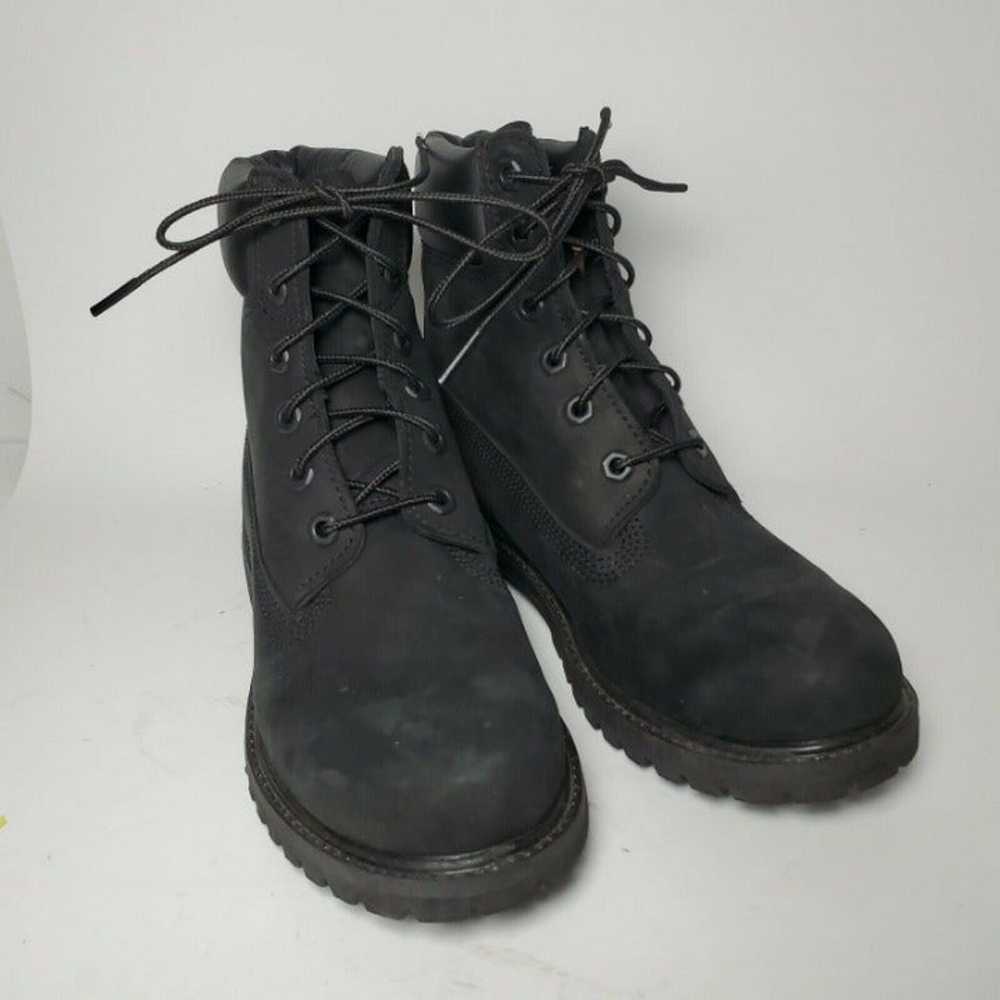 TIMBERLAND  6" Ankle Boots 8658A black - image 3