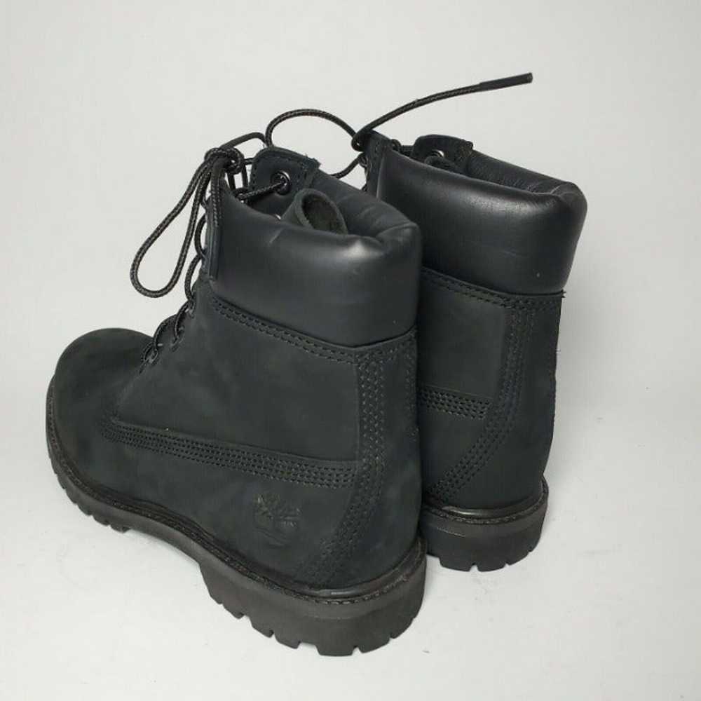 TIMBERLAND  6" Ankle Boots 8658A black - image 5