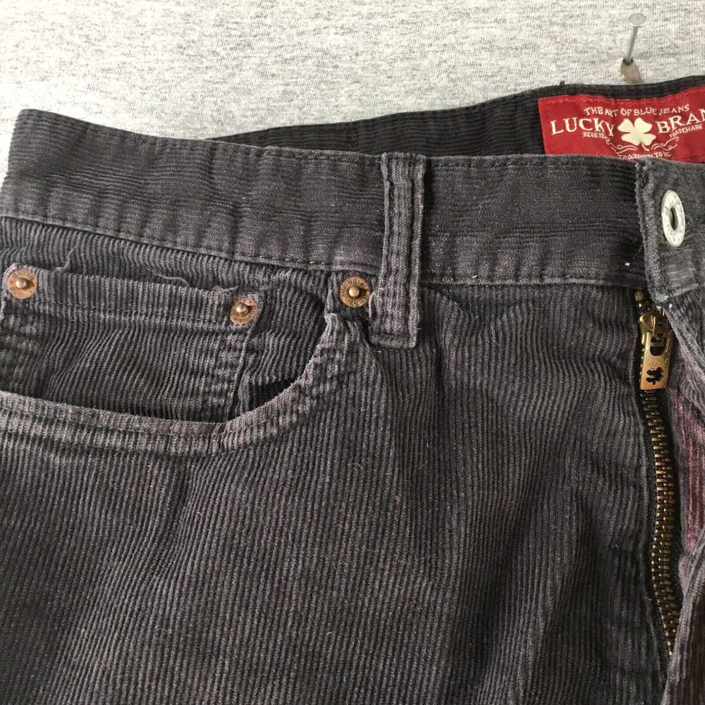Lucky Brand Lucky Brand Pants Mens 34 361 Vintage… - image 2