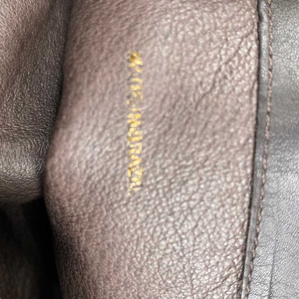 Pour La Victoire Women’s Brown Soft Leather Pull … - image 10