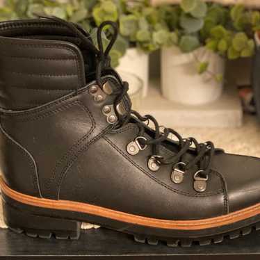 Marc Fisher Combat Boots