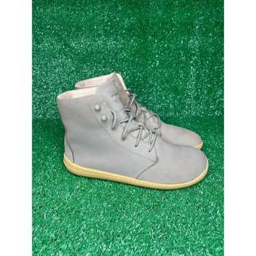 VIVOBAREFOOT GOBI HI III Nubuck Driftwood Leather 