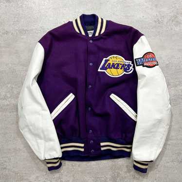 Delong × NBA × Vintage VTG 90s NBA LOS ANGELES LA… - image 1