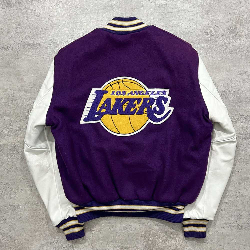 Delong × NBA × Vintage VTG 90s NBA LOS ANGELES LA… - image 2