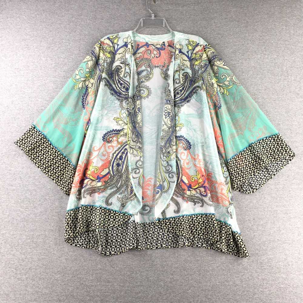 Vintage Soft Surroundings Shirt Womens Extra Larg… - image 1