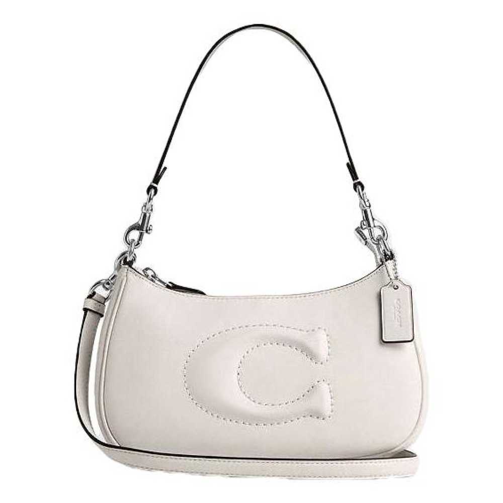 Coach Leather handbag - image 1