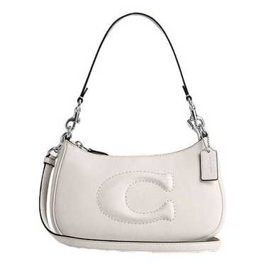 Coach Leather handbag - image 1