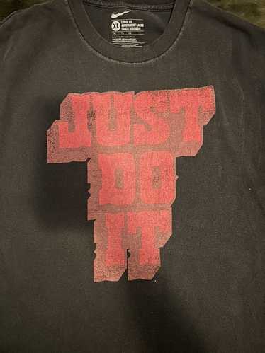 Nike JUST DO IT nike t-shirt - image 1