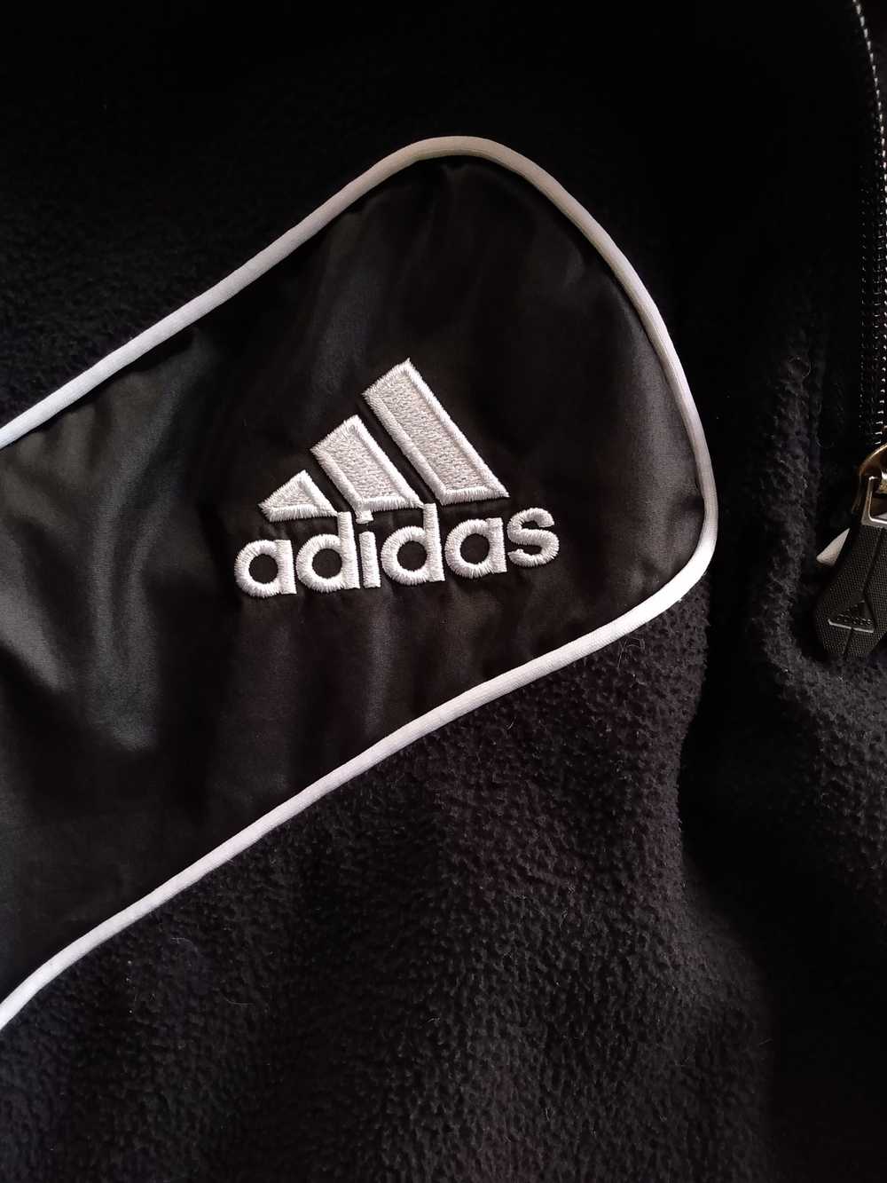 Adidas × Nike × Streetwear Adidas Fleece 3-stripe… - image 5