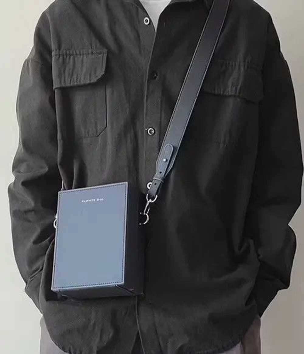 Bag × Japanese Brand × Streetwear Retro fashion p… - image 2