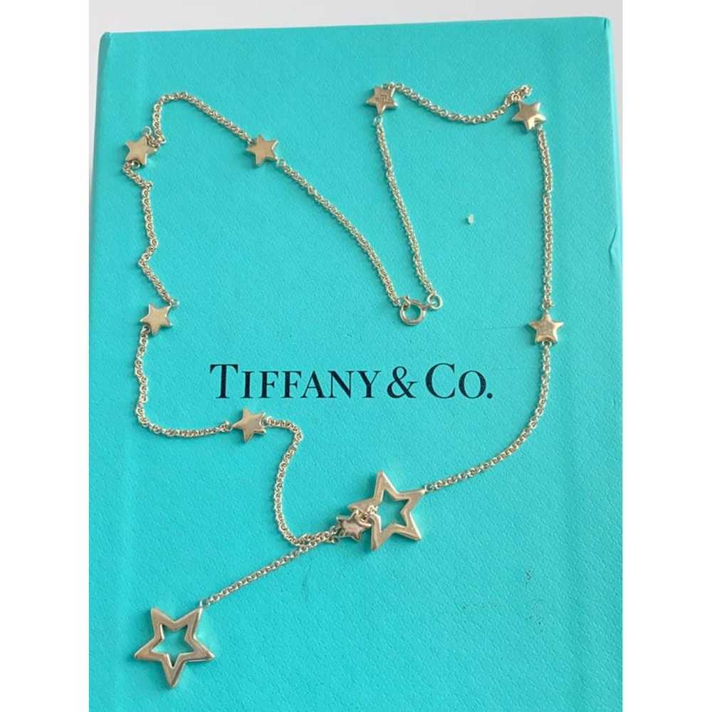Tiffany & Co Silver necklace - image 6