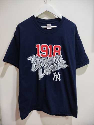 MLB × New York Yankees × Vintage Vintage 2003 The 