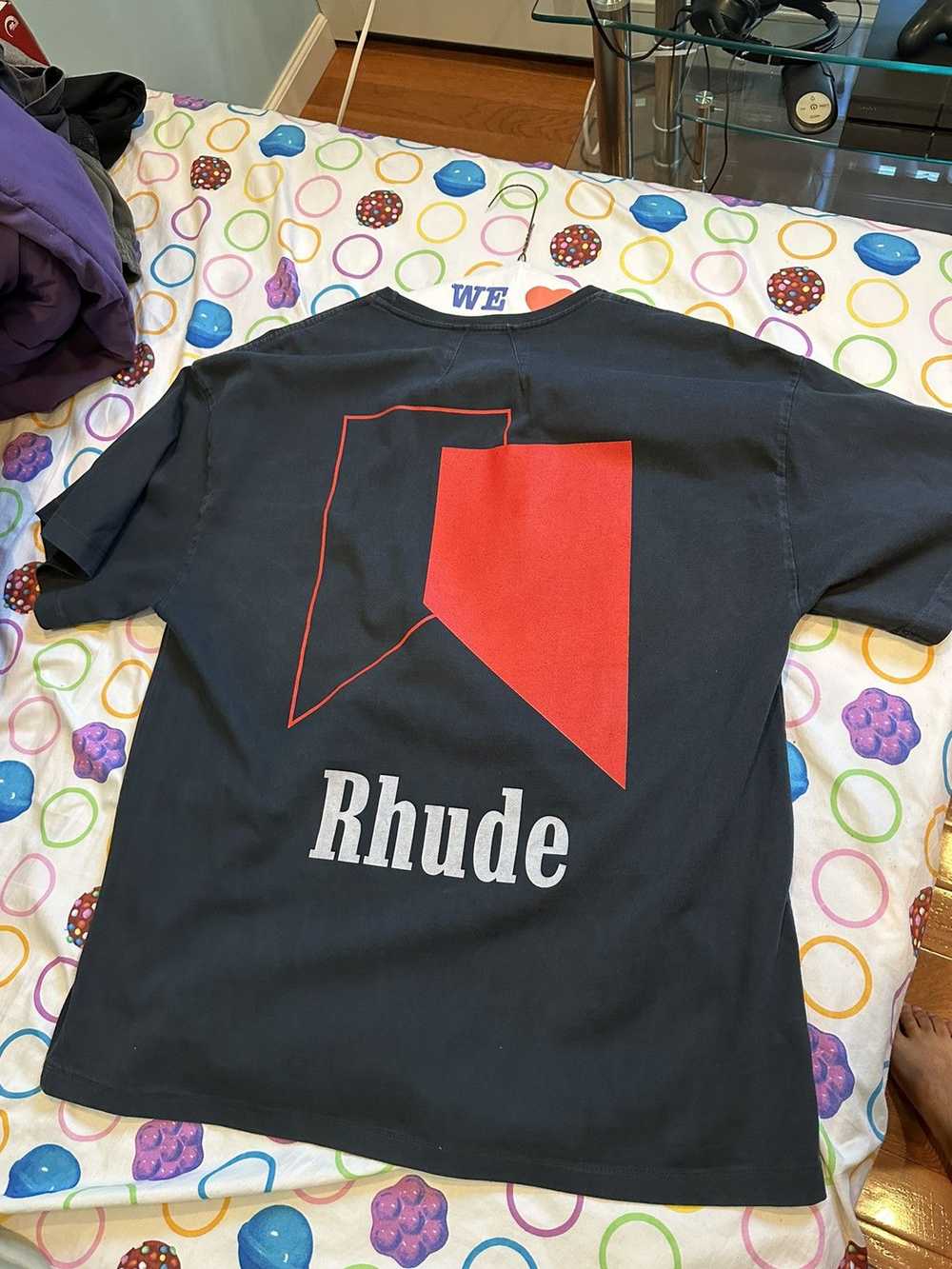 Rhude Rhude Marlboro T-Shirt - image 1