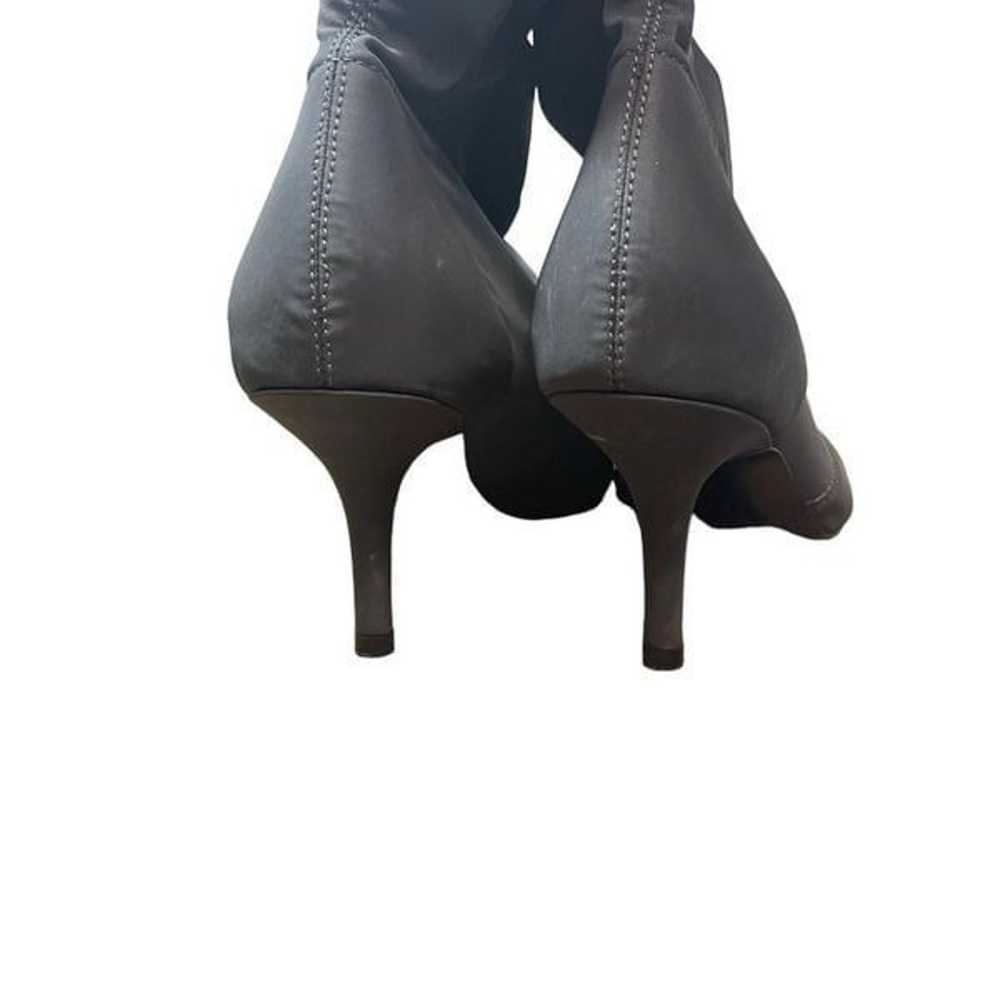 Yeezy Season 8 Graphite Gray Cement Boot Heels Bo… - image 2