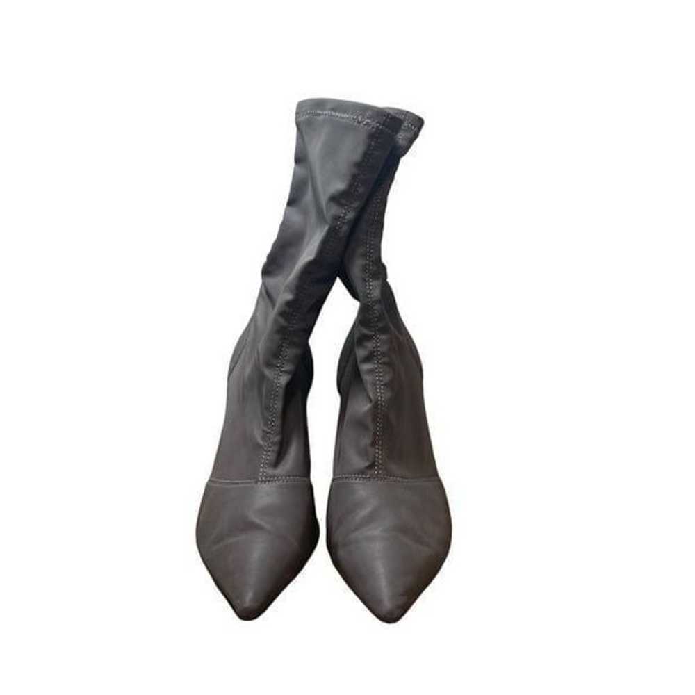 Yeezy Season 8 Graphite Gray Cement Boot Heels Bo… - image 6