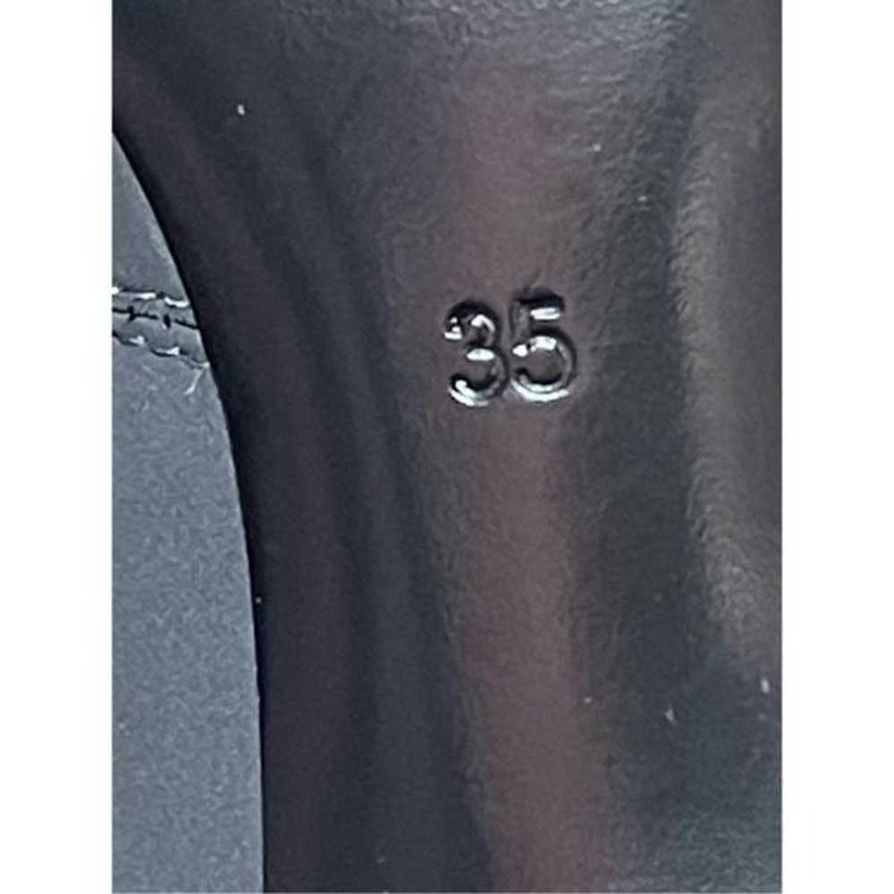 Yeezy Season 8 Graphite Gray Cement Boot Heels Bo… - image 7