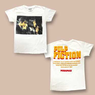 Hollywod × Movie × Tee Pulp Fiction Movie Tee - image 1