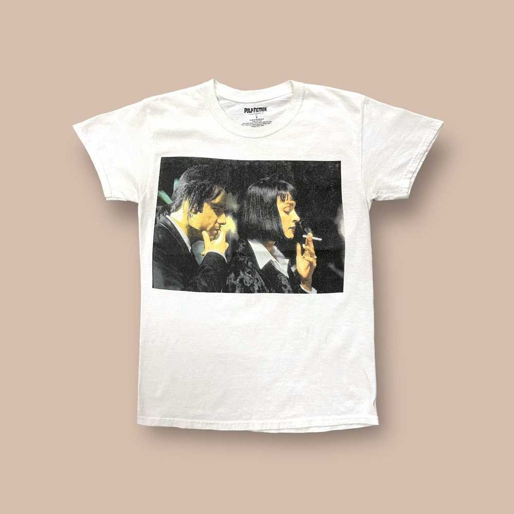 Hollywod × Movie × Tee Pulp Fiction Movie Tee - image 2