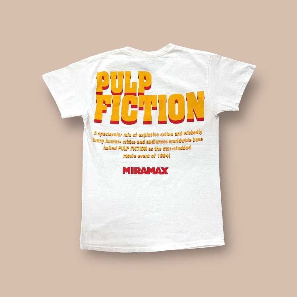 Hollywod × Movie × Tee Pulp Fiction Movie Tee - image 3