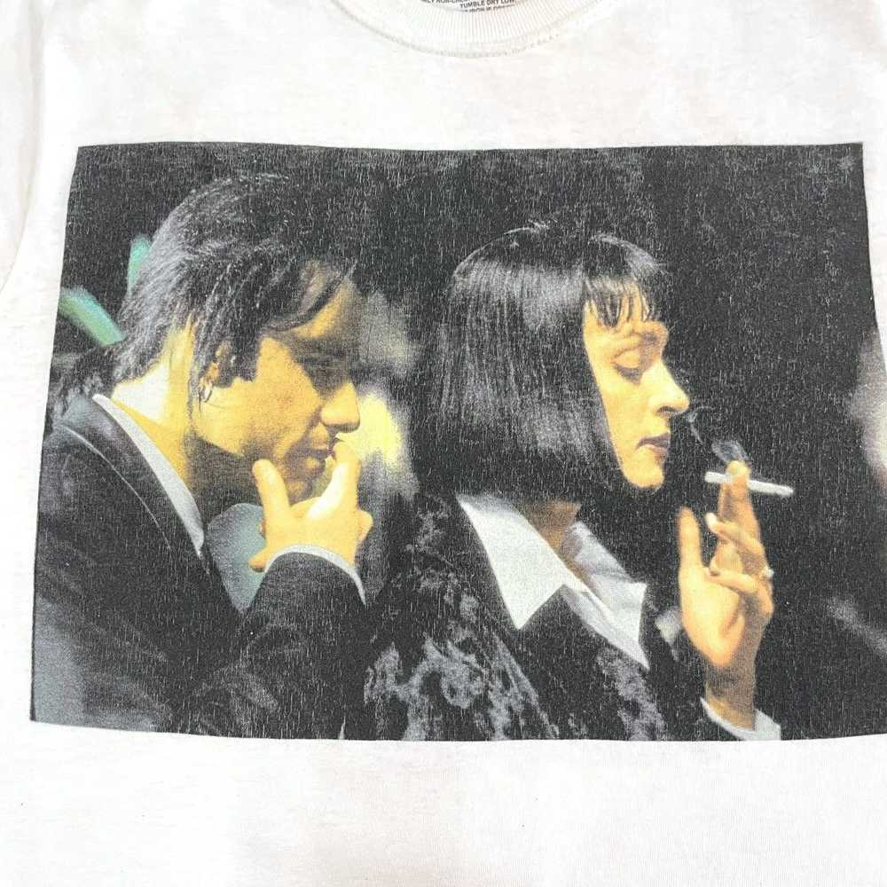 Hollywod × Movie × Tee Pulp Fiction Movie Tee - image 4