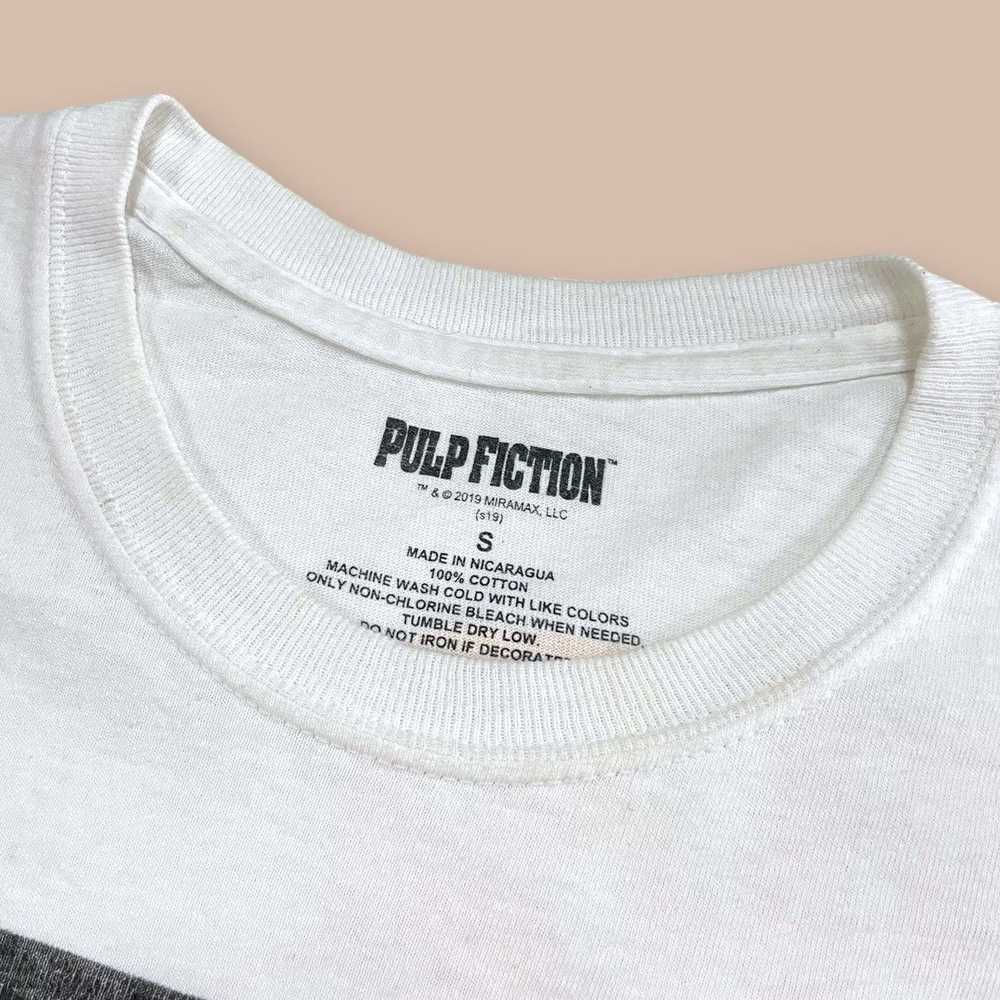 Hollywod × Movie × Tee Pulp Fiction Movie Tee - image 6