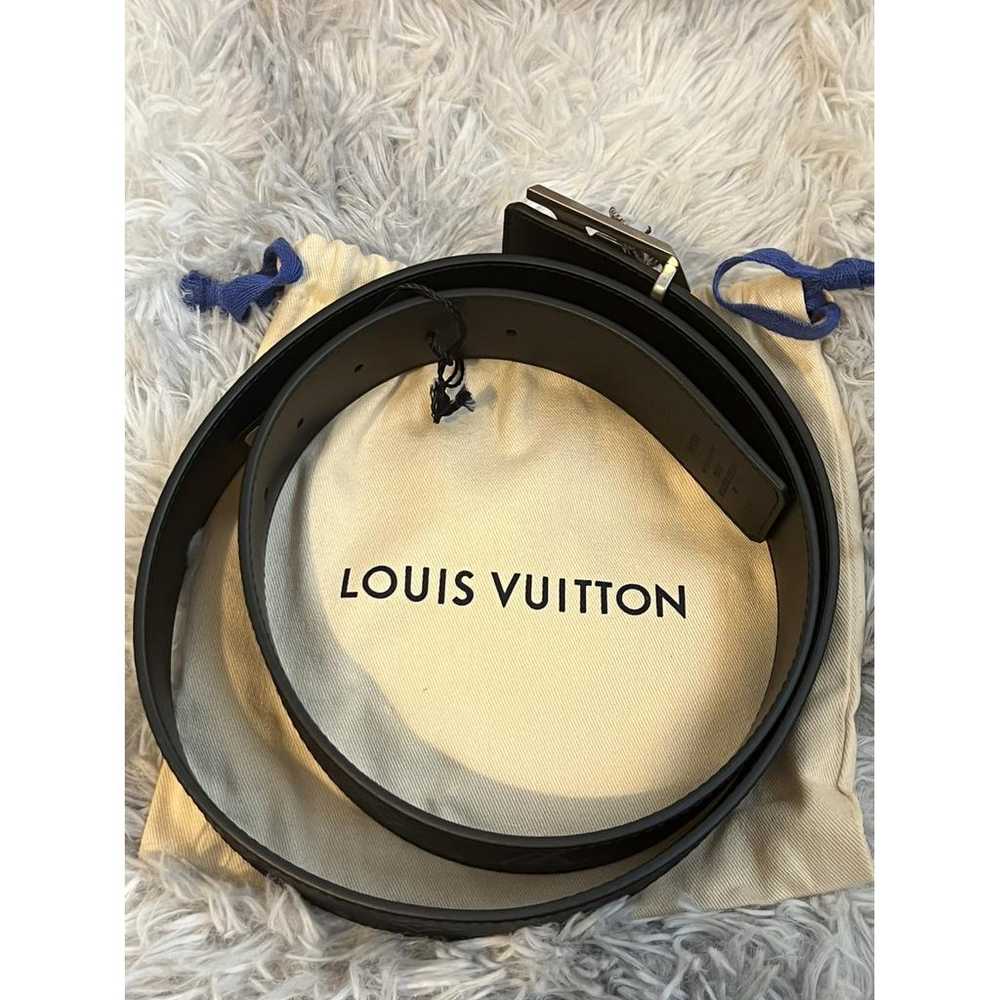 Louis Vuitton Initiales leather belt - image 9