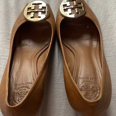 Tory Burch leather heels - image 1