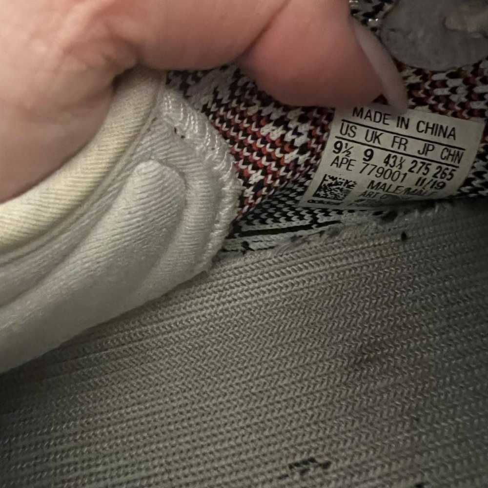 Yeezy Cloth low trainers - image 3
