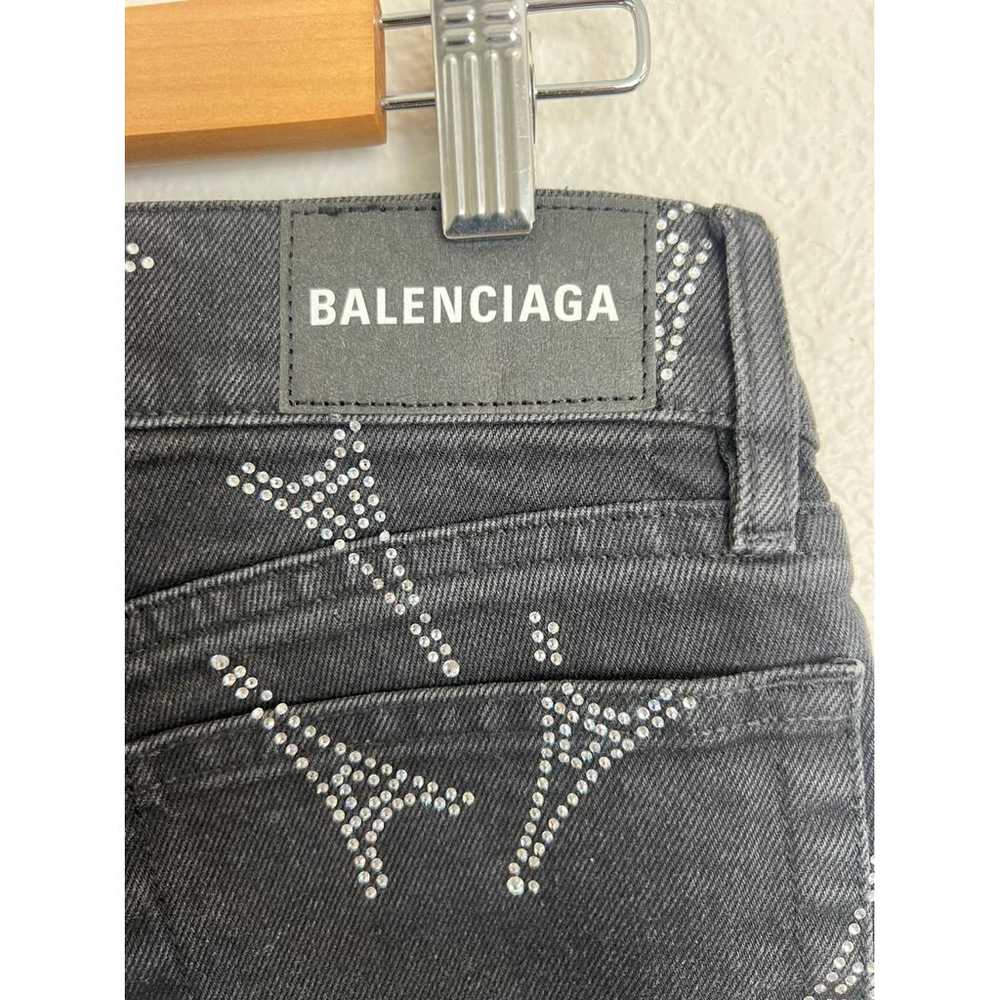 Balenciaga Straight jeans - image 3