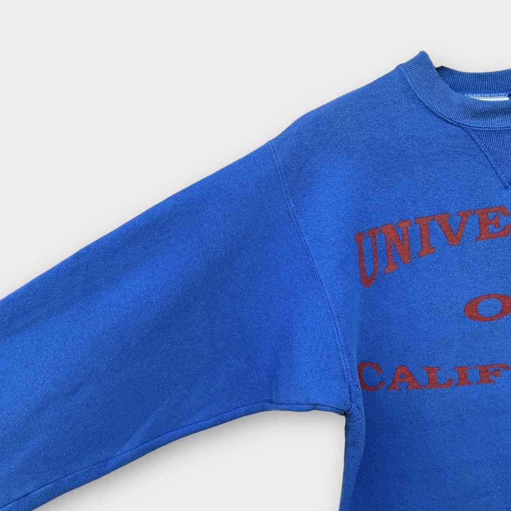 Collegiate × Hanes × Vintage Vintage 90s Hanes Un… - image 3