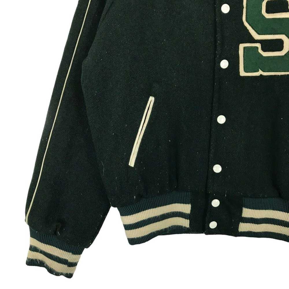 Sporting Goods × Union Made × Varsity Jacket 💥 1… - image 2