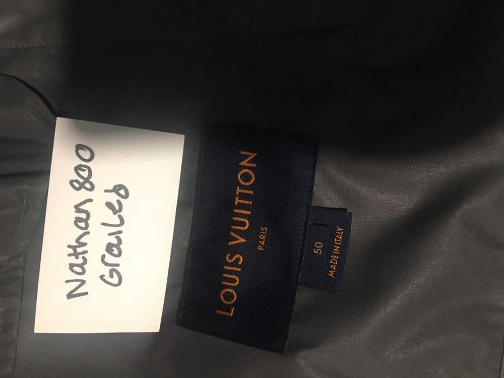 Louis Vuitton × Virgil Abloh Louis Vuitton jacket… - image 5