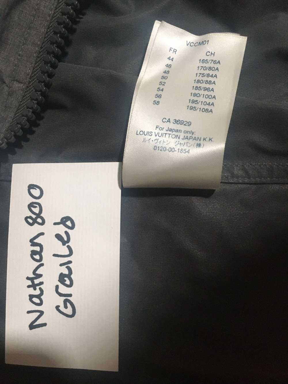 Louis Vuitton × Virgil Abloh Louis Vuitton jacket… - image 7