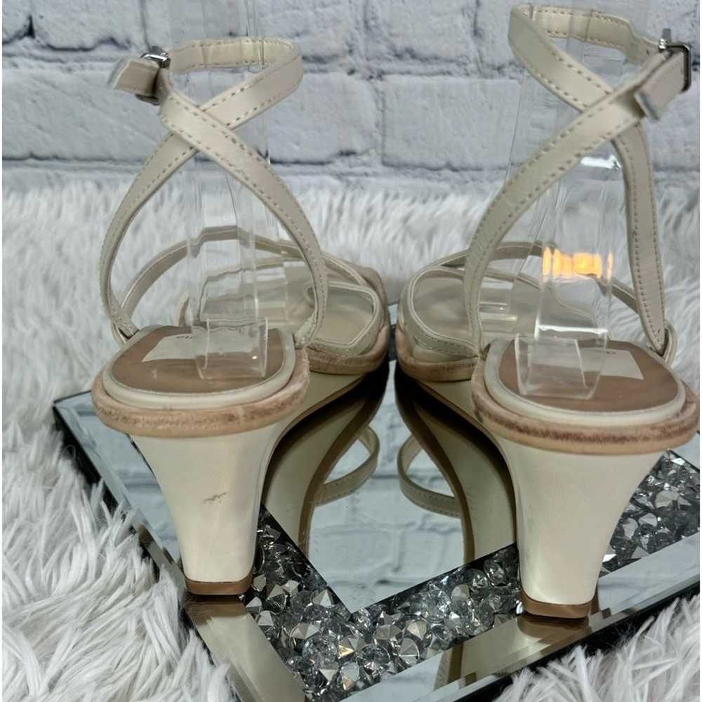 #DOLCE VITA Gemini Ankle Strap Wedges Size 5 NEW - image 6