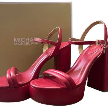 Michael Kors Laci Platform Sandal