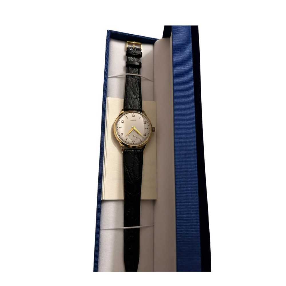 Zenith Yellow gold watch - image 8