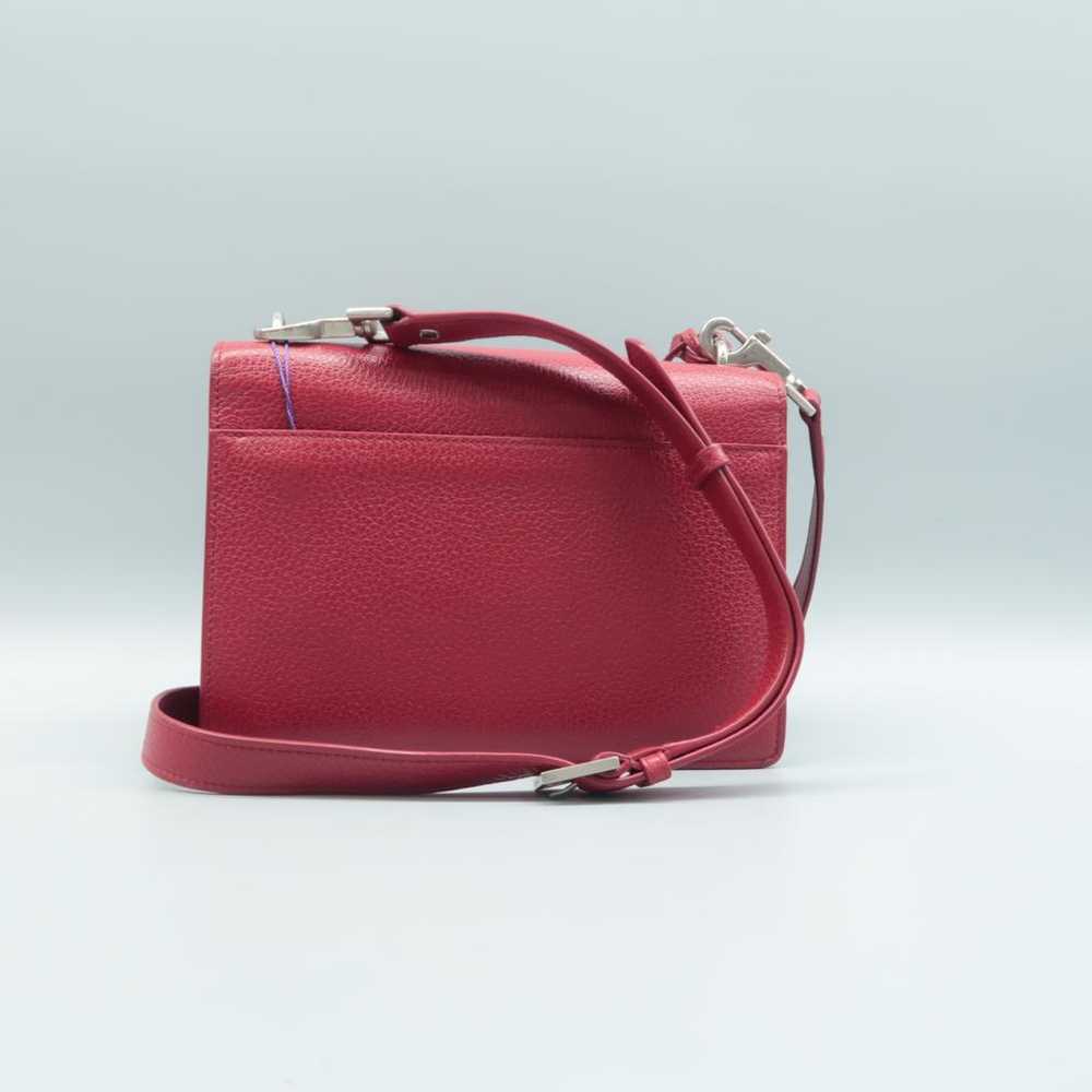 Saint Laurent Sunset leather handbag - image 4