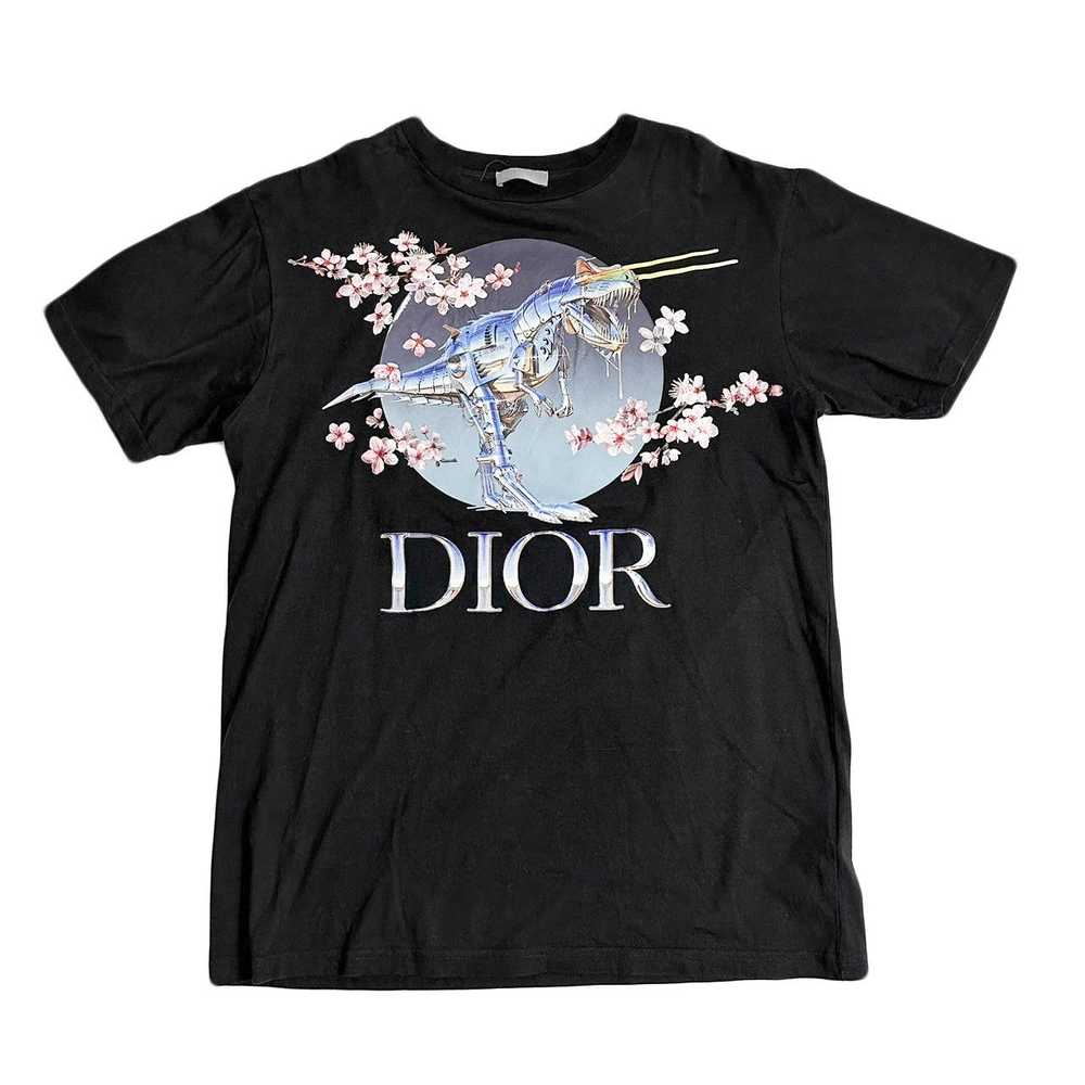 Dior Dior x Hajime Sorayama T-Shirt (75ddi2404160… - image 1