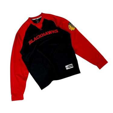 Chicago Blackhawks × NHL × Reebok Reebok NHL Chic… - image 1